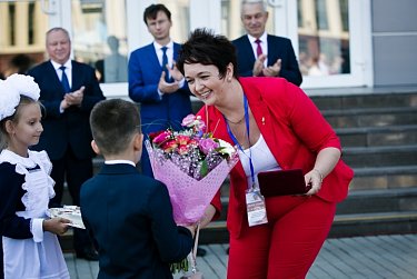 Областной августовский педсовет прошел в Бузулуке